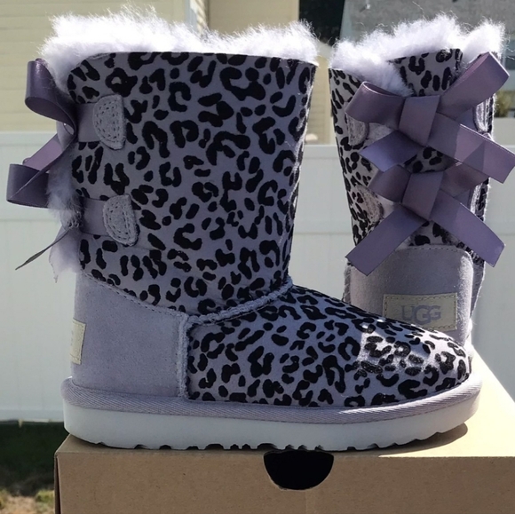 UGG Other - Ugg cheetah purple